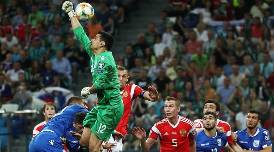  © Фото со страницы twitter.com/UEFAcom_ru