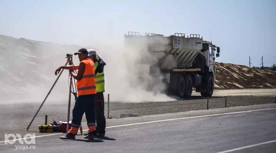  &copy;&nbsp;Фото Елены Синеок, Юга.ру