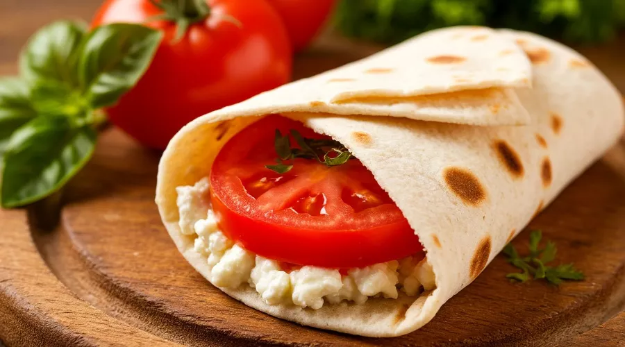 лаваш &copy;&nbsp;Изображение сгенерировано нейросетью Gigachat