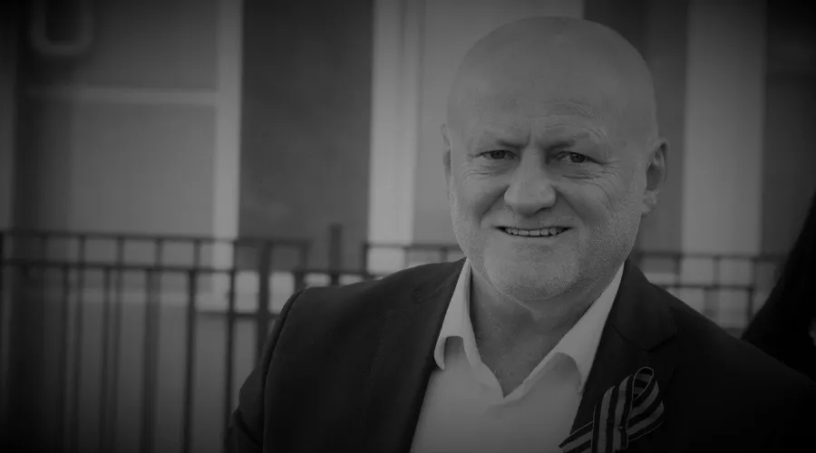 Иван Имгрунт &copy;&nbsp;Фото пресс-службы администрации Ялты