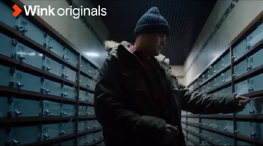Кадр из трейлера сериала «Ухожу красиво» &copy;&nbsp;Фото с сайта https://www.youtube.com/watch?v=LUXqbi04N6E