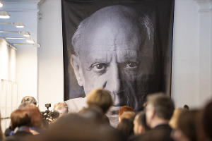 © Фотография предоставлена организатором выставки «Пабло Пикассо: художник среди поэтов» в Краснодаре