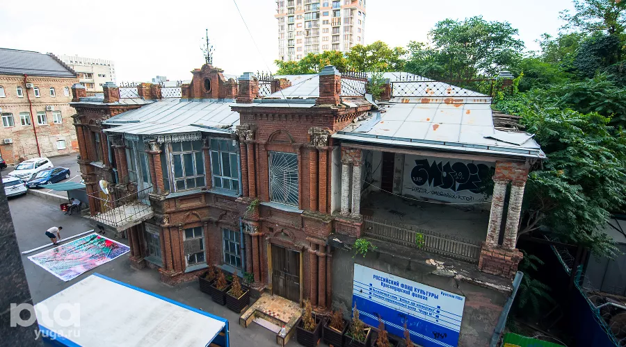  &copy;&nbsp;Фото Елены Синеок, Юга.ру