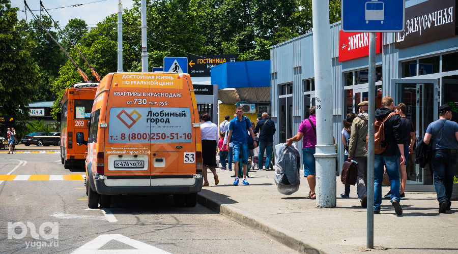  © Фото Елены Синеок, Юга.ру