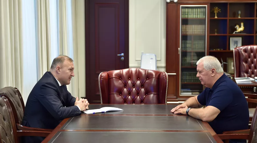  &copy;&nbsp;Фото пресс-службы главы Адыгеи