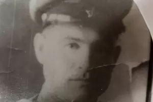 Григорьев Михаил Васильевич &copy;&nbsp;Фото из семейного архива