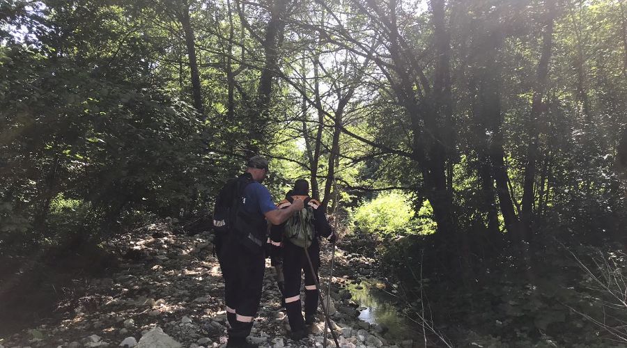  &copy;&nbsp;Фото пресс-службы Южного регионального поисково-спасательного  отряда МЧС России