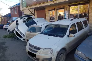  &copy;&nbsp;Фото ОБ ДПС ГИБДД по Ставрополю