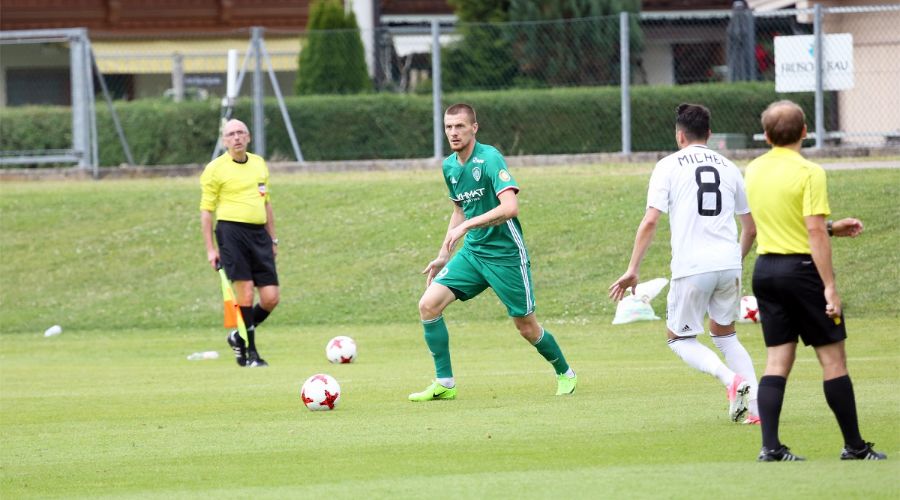 Олег Иванов &copy;&nbsp;Фото с официального сайта ФК &laquo;Ахмат&raquo;, fc-akhmat.ru