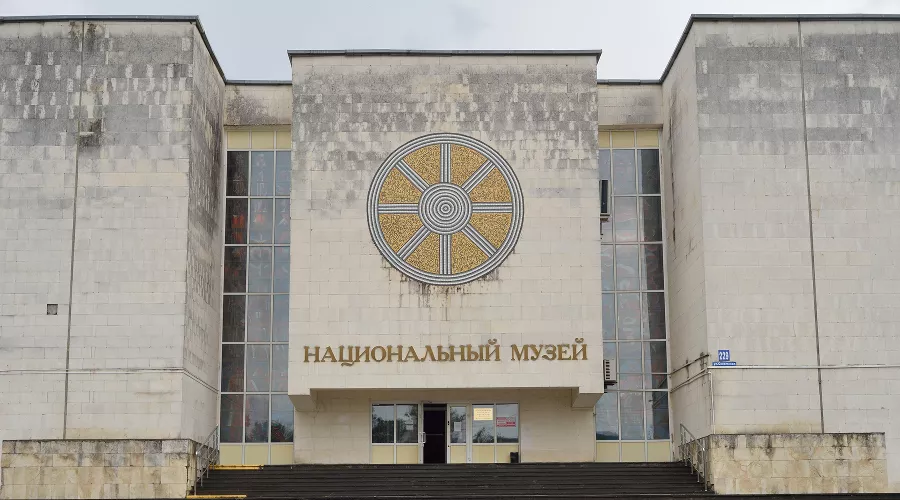 Национальный музей Адыгеи &copy;&nbsp;Фото пресс-службы главы Республики Адыгея