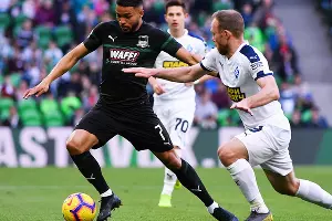 Матч «Краснодар» — «Крылья Советов», 6 апреля 2019 &copy;&nbsp;Фото пресс-службы ФК &laquo;Краснодар&raquo;