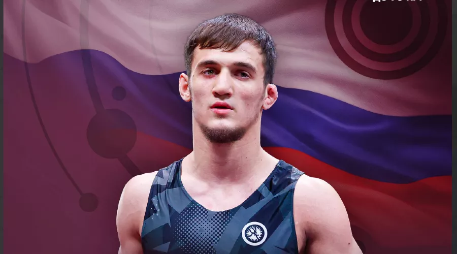  &copy;&nbsp;Скриншот из телеграм-канала Минспорт Чеченской республики https://t.me/minsport95/3776