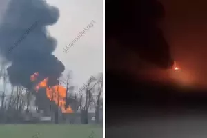  &copy;&nbsp;Скриншоты видео из телегра-каналов &laquo;Краснодар и край&raquo; и &laquo;ТК Краснодар&raquo;