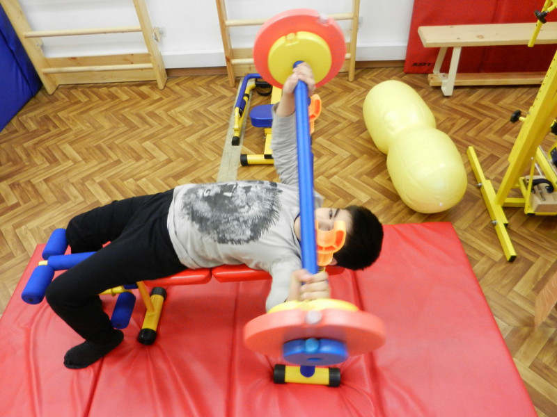 В Хадыженске откроют реабилитационный центр для детей с ДЦП