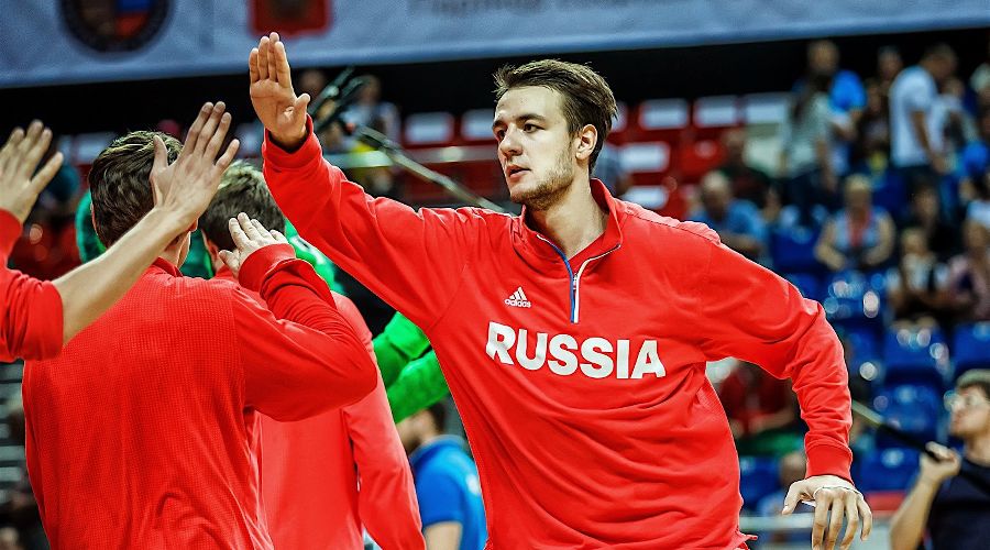  © Фото пресс-службы ПБК «Локомотив-Кубань»