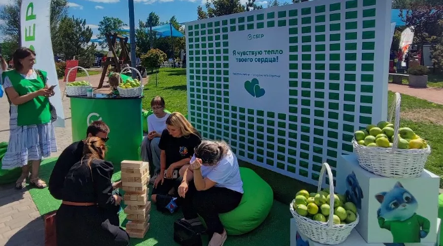  &copy;&nbsp;Фото пресс-службы Сбера