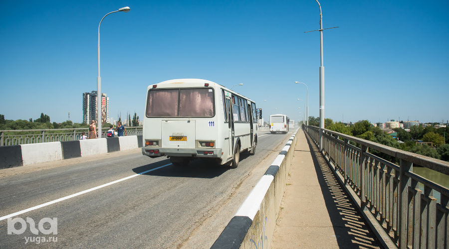 Яблоновский мост открыли после ремонта © Фото Елены Синеок, Юга.ру