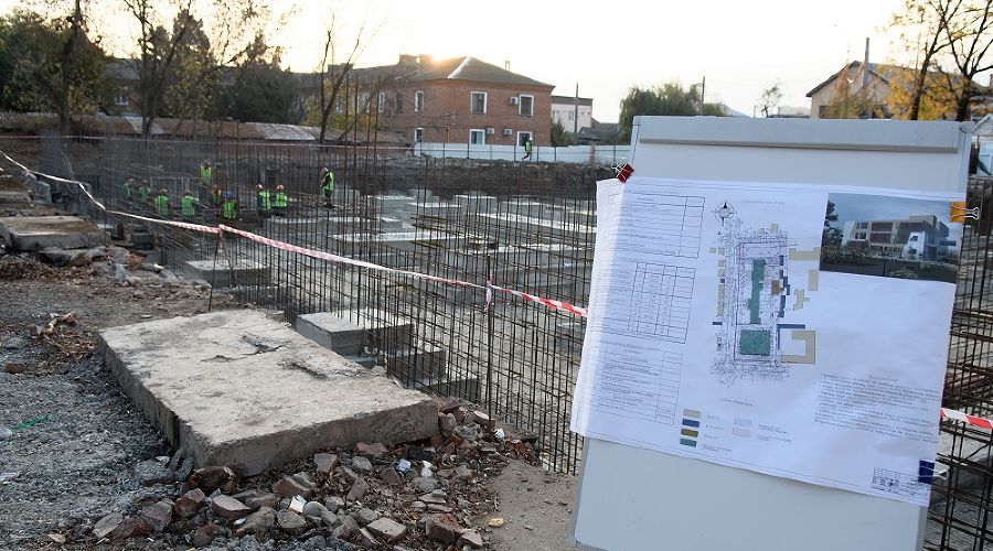  © Фото пресс-службы администрации Краснодара