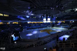 Арена Дворца зимнего спорта "Айсберг" &copy;&nbsp;Елена Синеок, ЮГА.ру