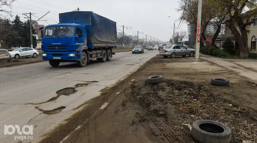  &copy;&nbsp;Фото Елены Синеок, Юга.ру