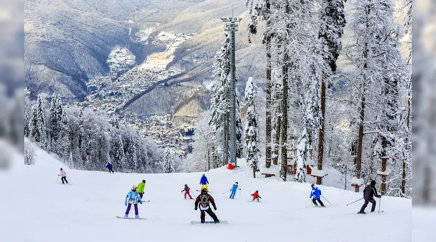  &copy;&nbsp;Фото пресс-службы горного курорта &laquo;Горки Город&raquo;