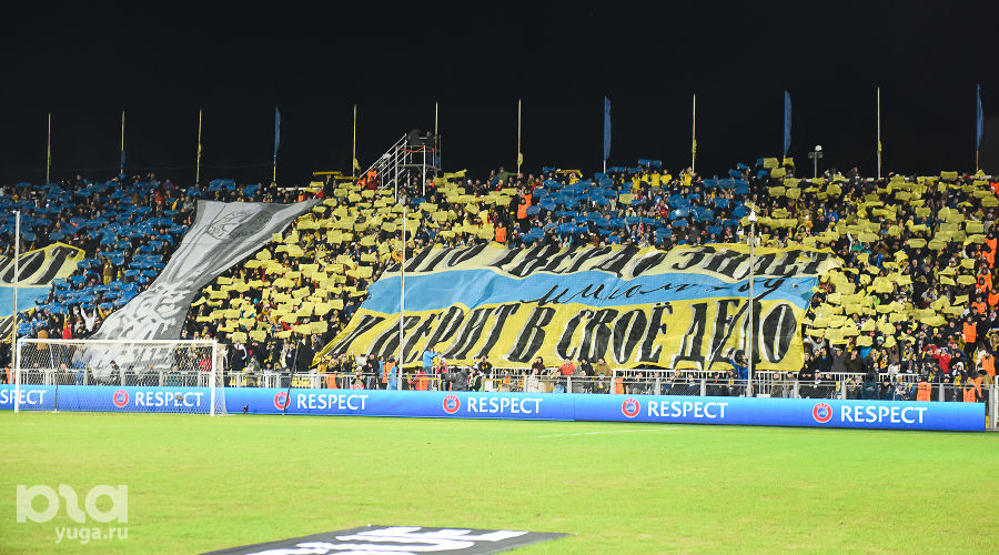  © Фото Елены Синеок, Юга.ру