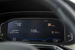 Обновленный Volkswagen Polo &copy;&nbsp;Фото Евгения Мельченко