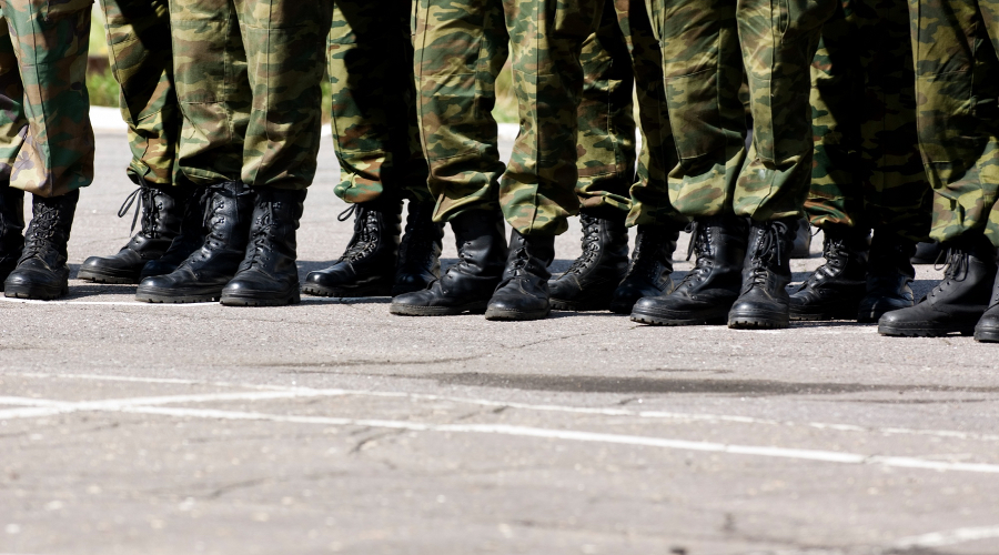 армия военные &copy;&nbsp;Фото: magnific.com