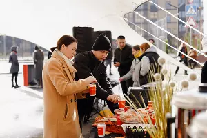 Новоселье в микрорайоне &laquo;Новая Елизаветка&raquo; &copy;&nbsp;Фото Дарьи Паращенко, Юга.ру