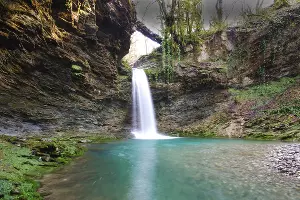 Сочинский национальный парк &copy;&nbsp;Фото с сайта npsochi.ru