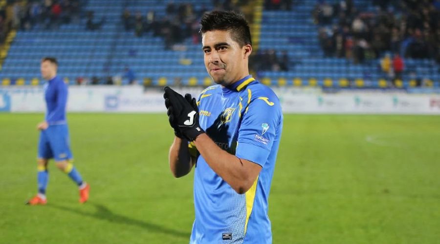 Кристиан Нобоа © Фото с официального сайта ФК «Ростов», fc-rostov.ru