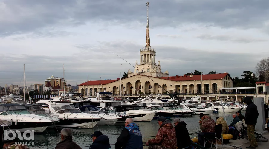  &copy;&nbsp;Фото Марины Солошко, Юга.ру