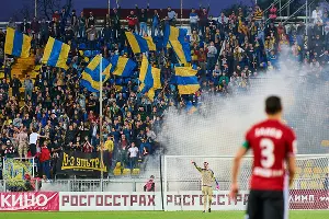 Матч чемпионата России «Ростов» — «Амкар» &copy;&nbsp;Фото пресс-службы ФК &laquo;Ростов&raquo;