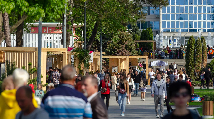  &copy;&nbsp;Фото Ольги Бордюковой