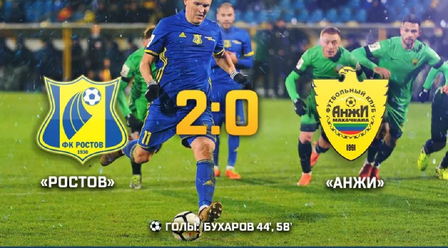  &copy;&nbsp;Фото пресс-службы ФК &laquo;Ростов&raquo;