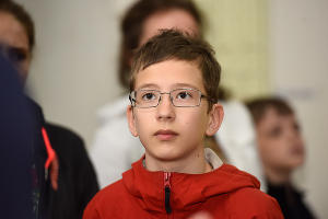 Проект «Верь в себя» по профориентации подростков © Фото Елены Синеок, Юга.ру