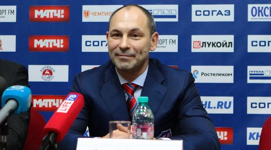 Сергей Зубов &copy;&nbsp;Фото с сайта sportbox.ru