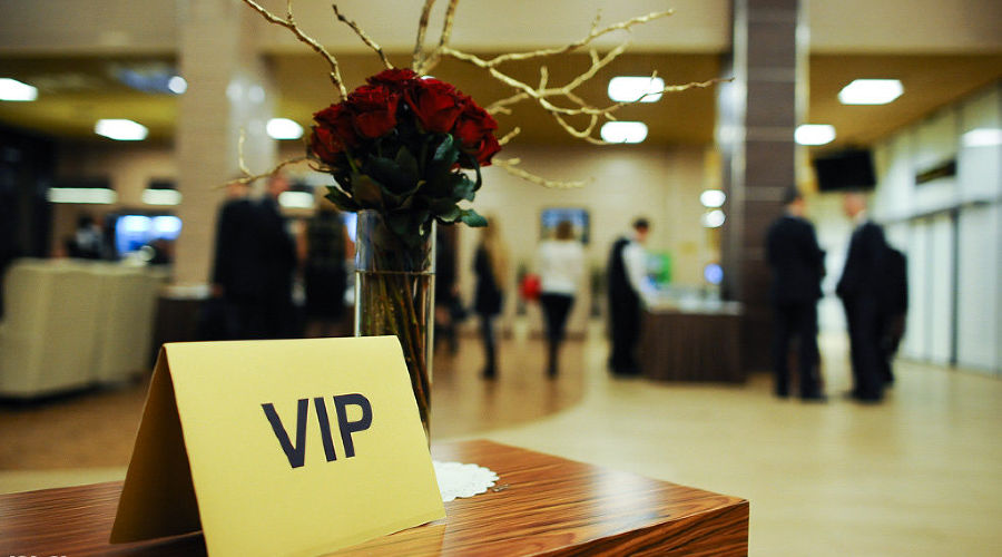 В Международном аэропорту Сочи запустили новый VIP-терминал  © Нина Зотина, ЮГА.ру