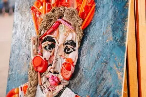 Экопраздник «Гринсити» в микрорайоне Любимово &copy;&nbsp;Фото Дарьи Паращенко, предоставлено пресс-службой ГК &laquo;Инсити&raquo;