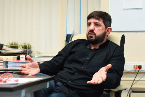 Алексей Аванесян © Фото Елены Синеок, Юга.ру