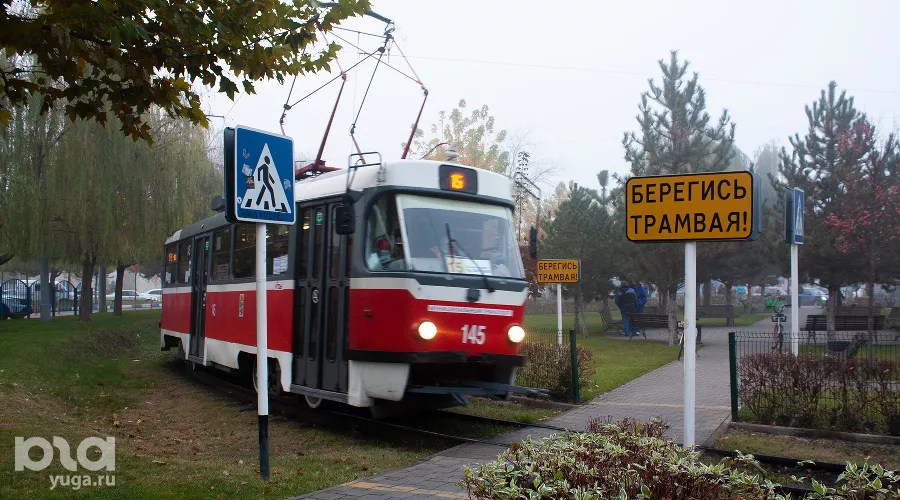  &copy;&nbsp;Фото Дмитрия Пославского, Юга.ру