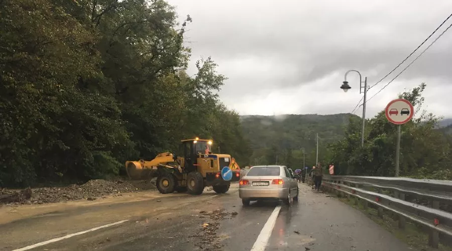  &copy;&nbsp;Фото пресс-службы ФКУ Упрдор &laquo;Черноморье&raquo;