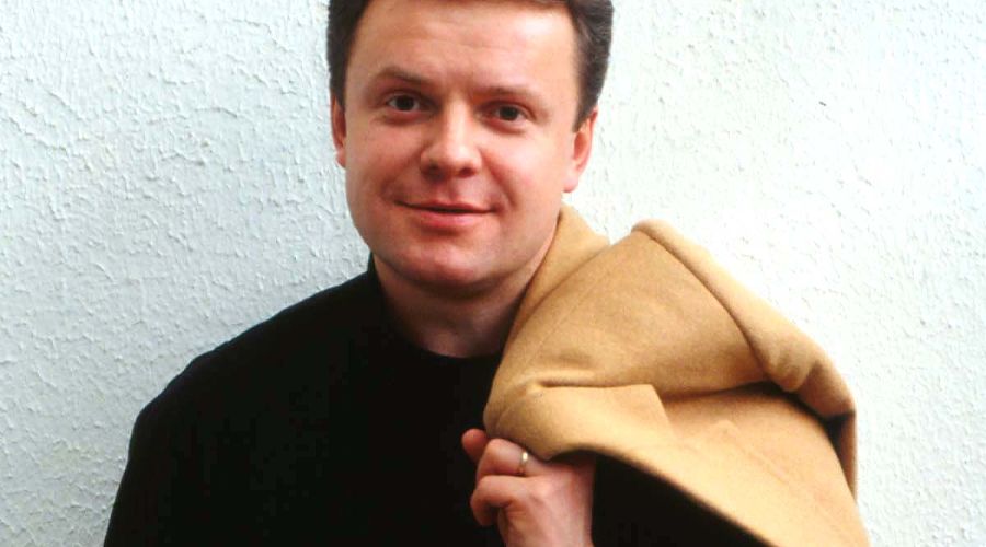 Сергей Супонев © Фото с сайта suponev.com