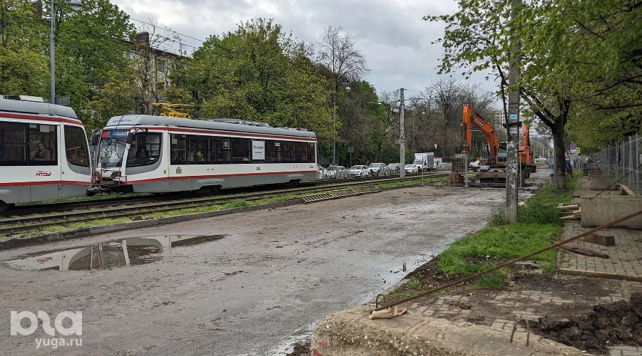  &copy;&nbsp;Фото Александры Прохоренковой-Аксеновой, Юга.ру