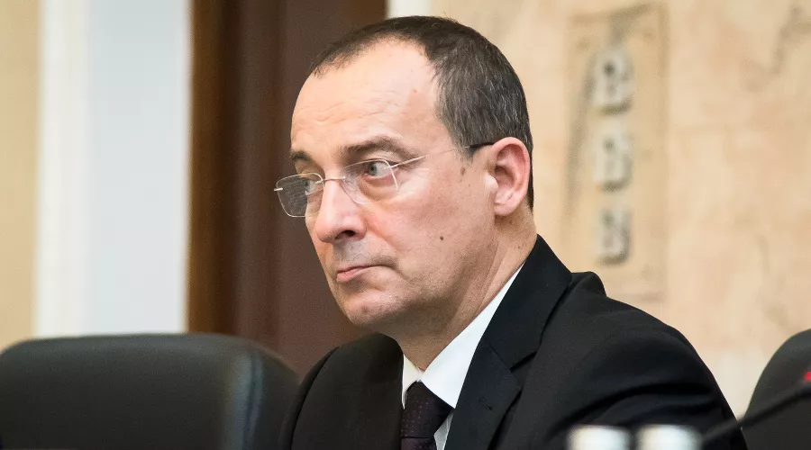 Юрий Бурлачко &copy;&nbsp;Фото Елены Синеок, Юга.ру