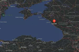  &copy;&nbsp;Скриншот сайта myearthquakealerts.com