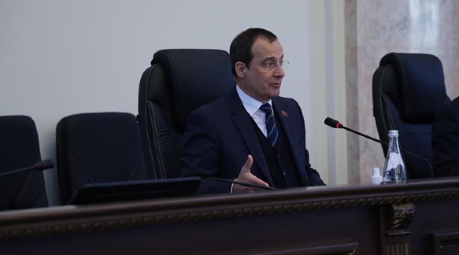  &copy;&nbsp;Фото пресс-службы Законодательного Собрания Краснодарского края