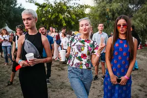 Фестиваль «Стереопикник» в Краснодаре &copy;&nbsp;Фото Михаила Чекалова, Юга.ру