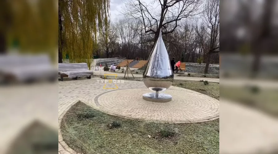  &copy;&nbsp;Скриншот видео из телеграм-канала &laquo;Туподар Краснодар&raquo;, https://t.me/typodar