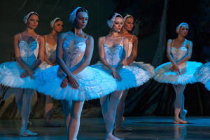 Гастроли театра "Русский балет" в Сочи © Нина Зотина, ЮГА.ру